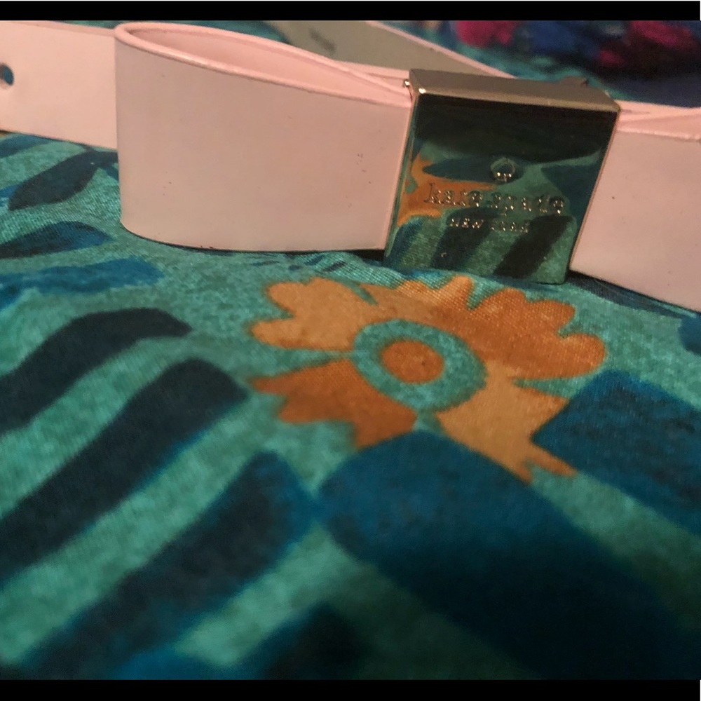 Kate Spade “in the loop” Bow Belt